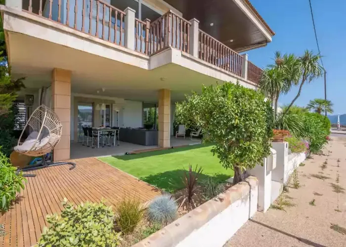 Apartment In Marina Manresa Free Wifi