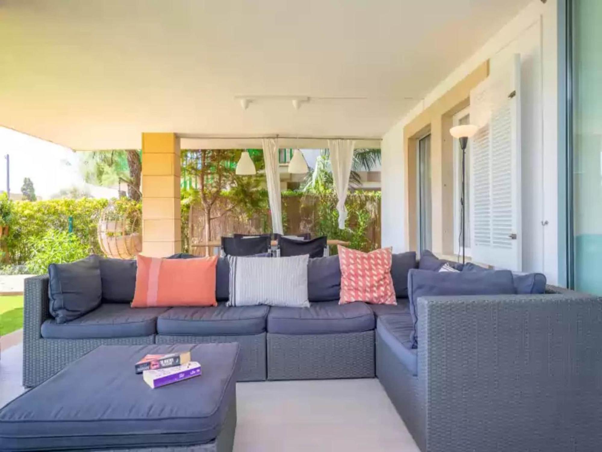 In Marina Manresa Free Wifi Holiday home *