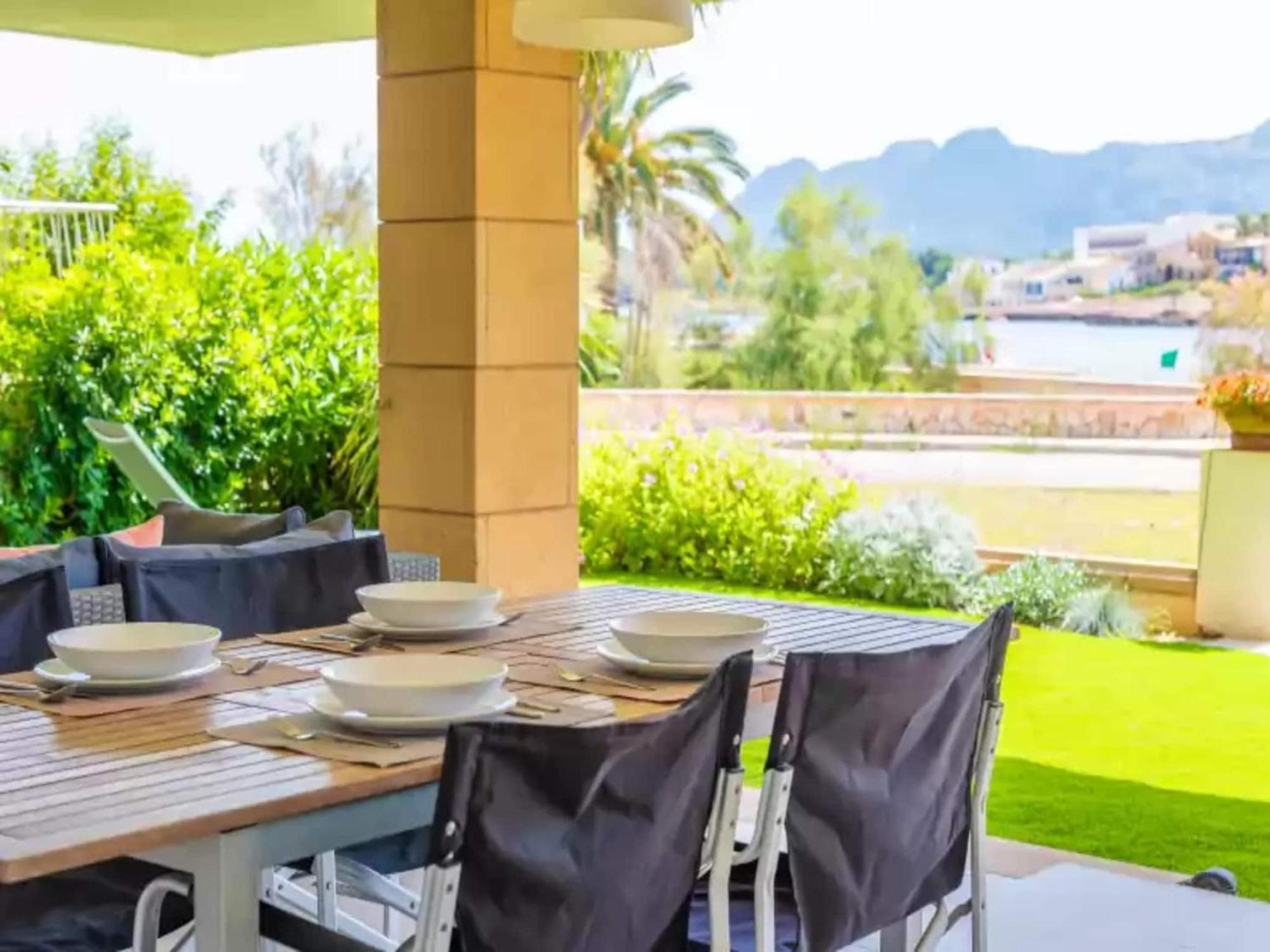 Holiday home In Marina Manresa Free Wifi Alcudia (Mallorca)