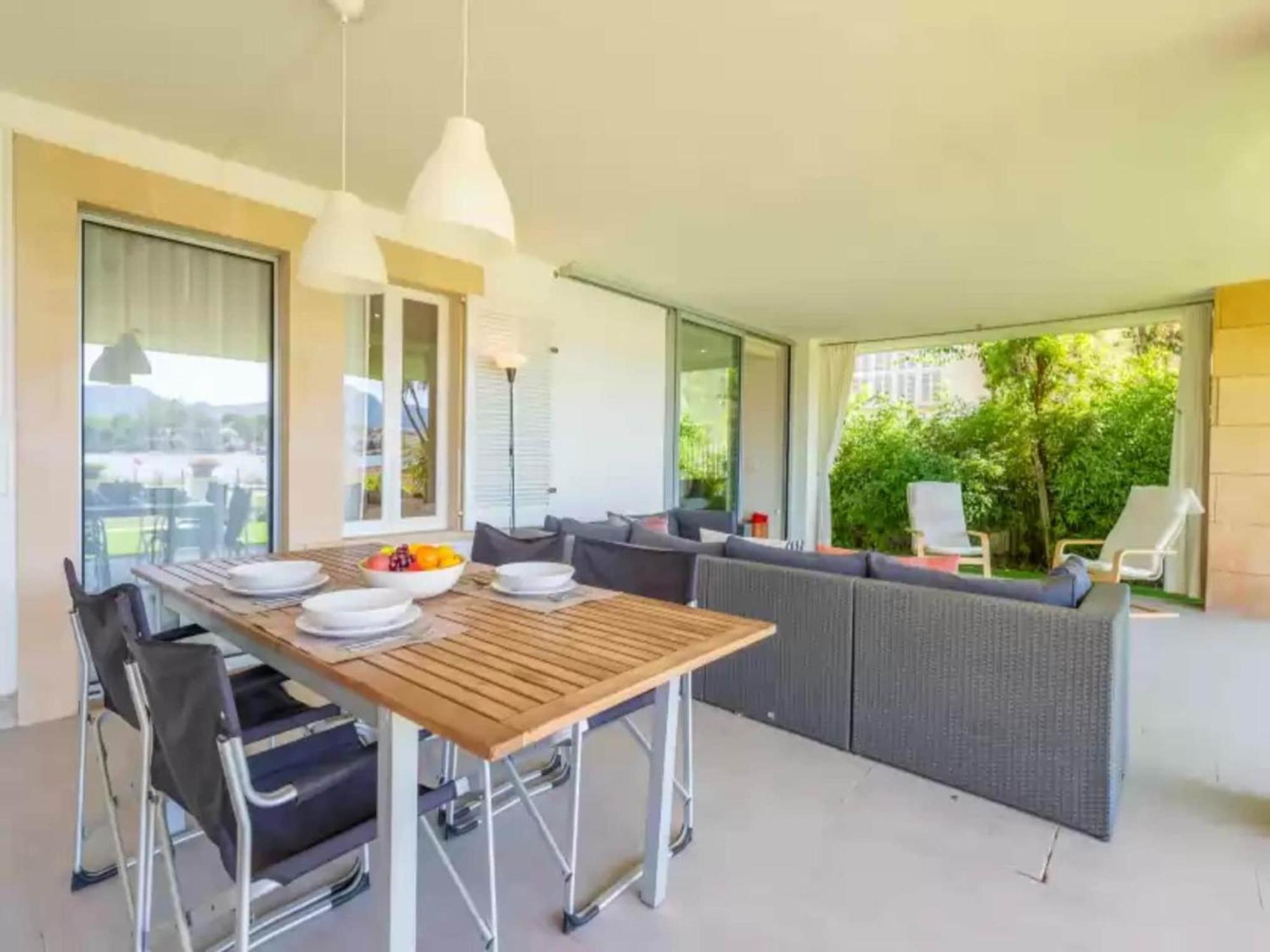 In Marina Manresa Free Wifi Holiday home *