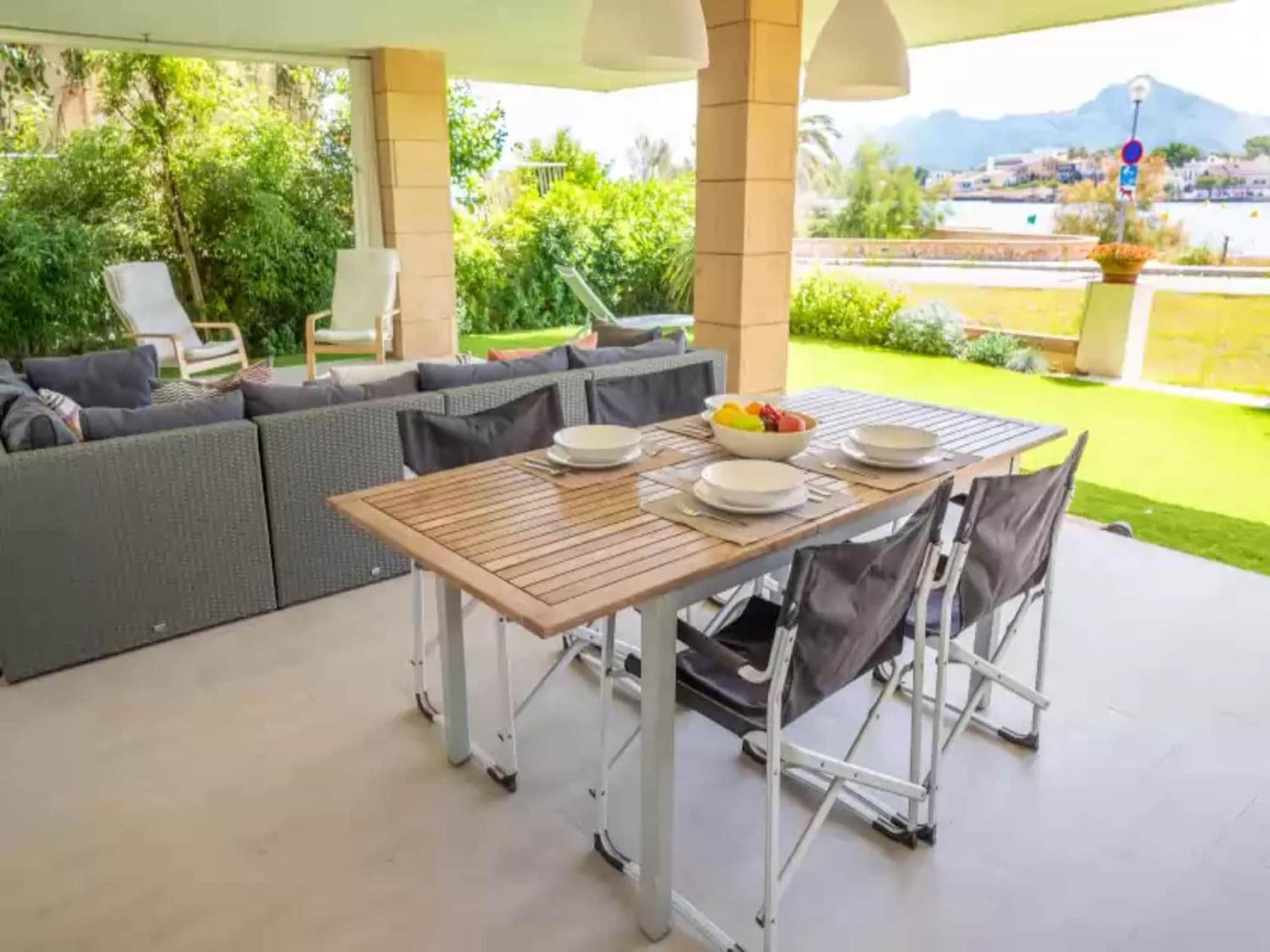 Holiday home In Marina Manresa Free Wifi *