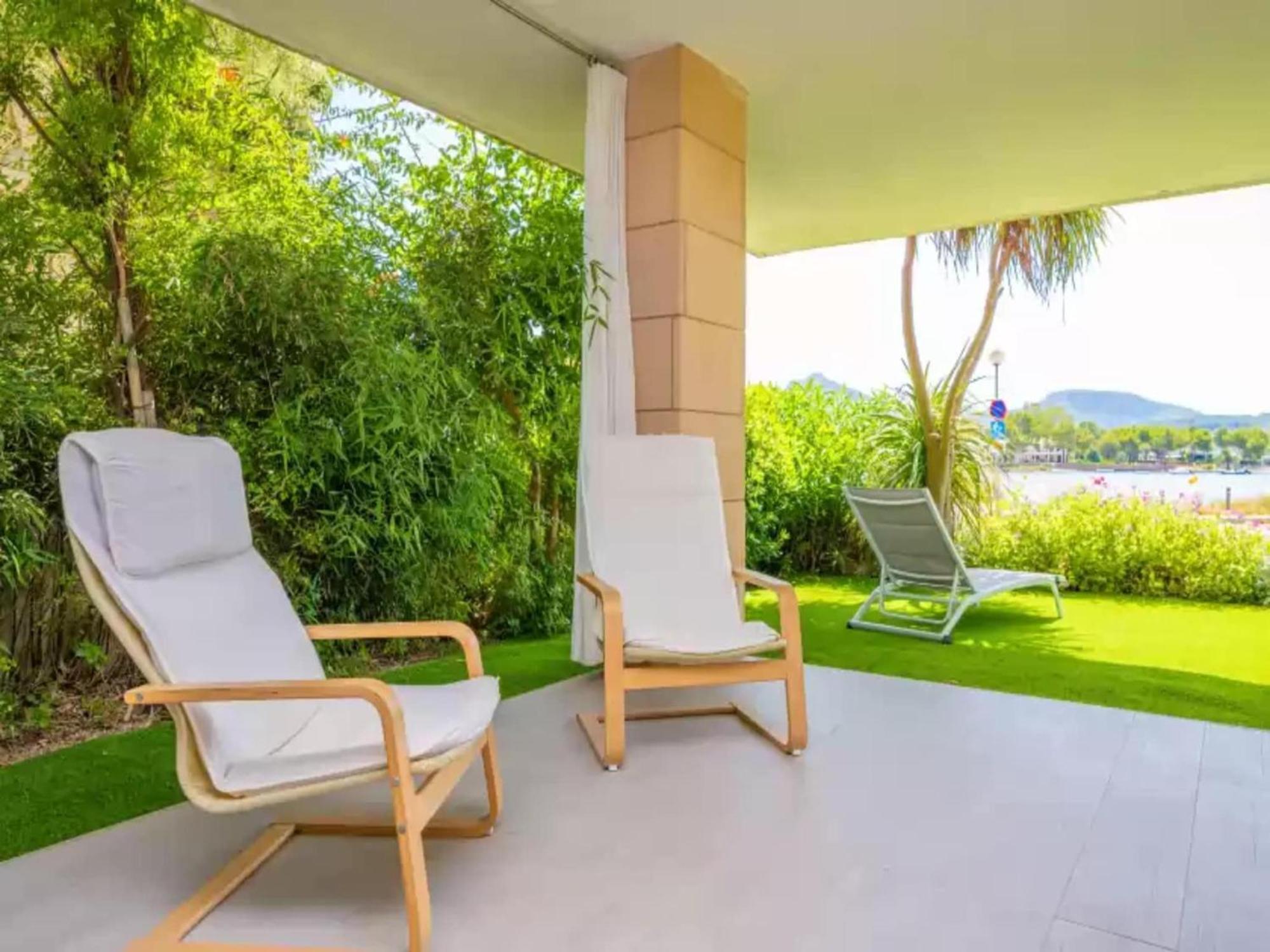 Holiday home In Marina Manresa Free Wifi Alcudia (Mallorca)
