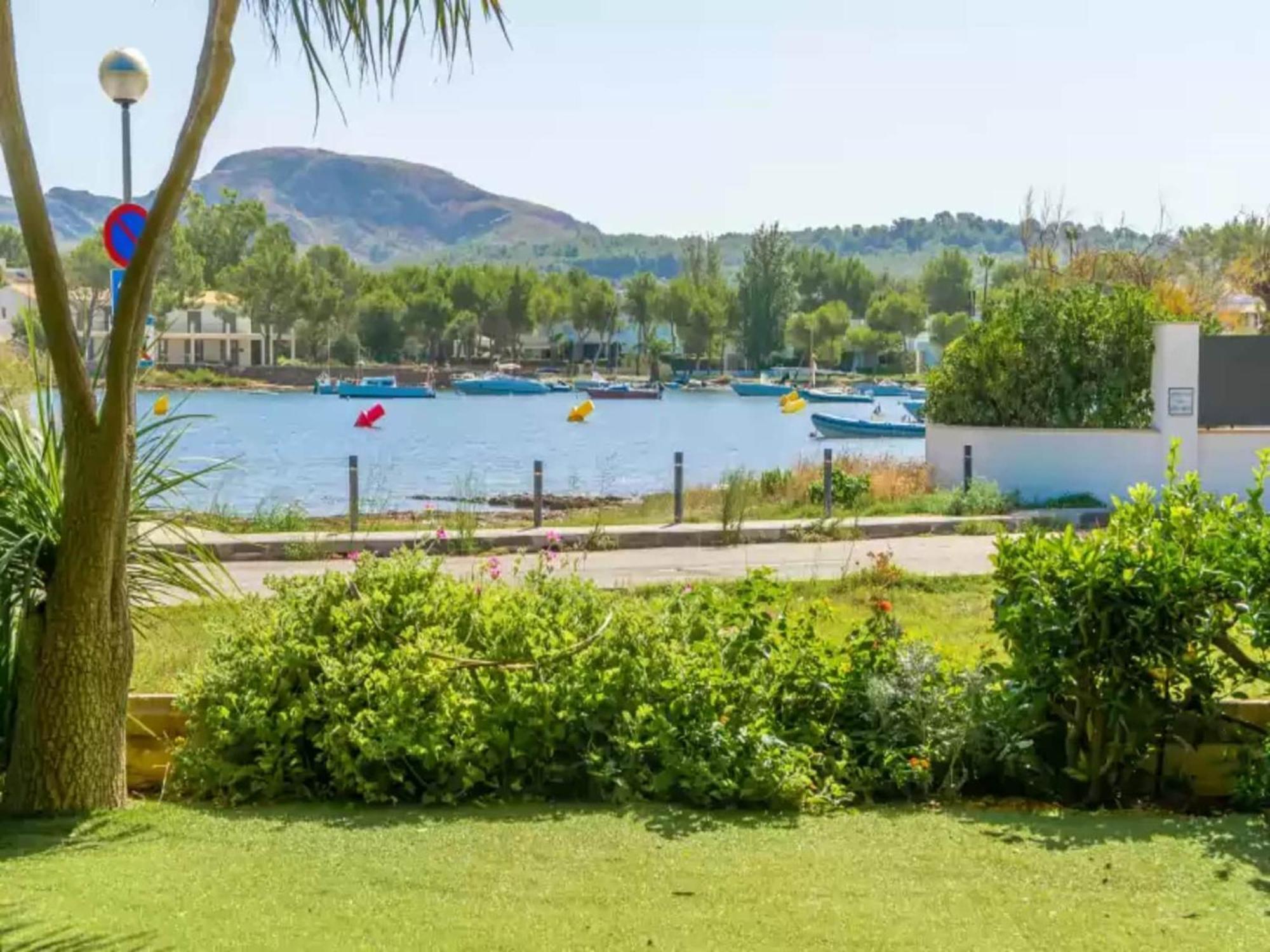 In Marina Manresa Free Wifi Alcudia (Mallorca)
